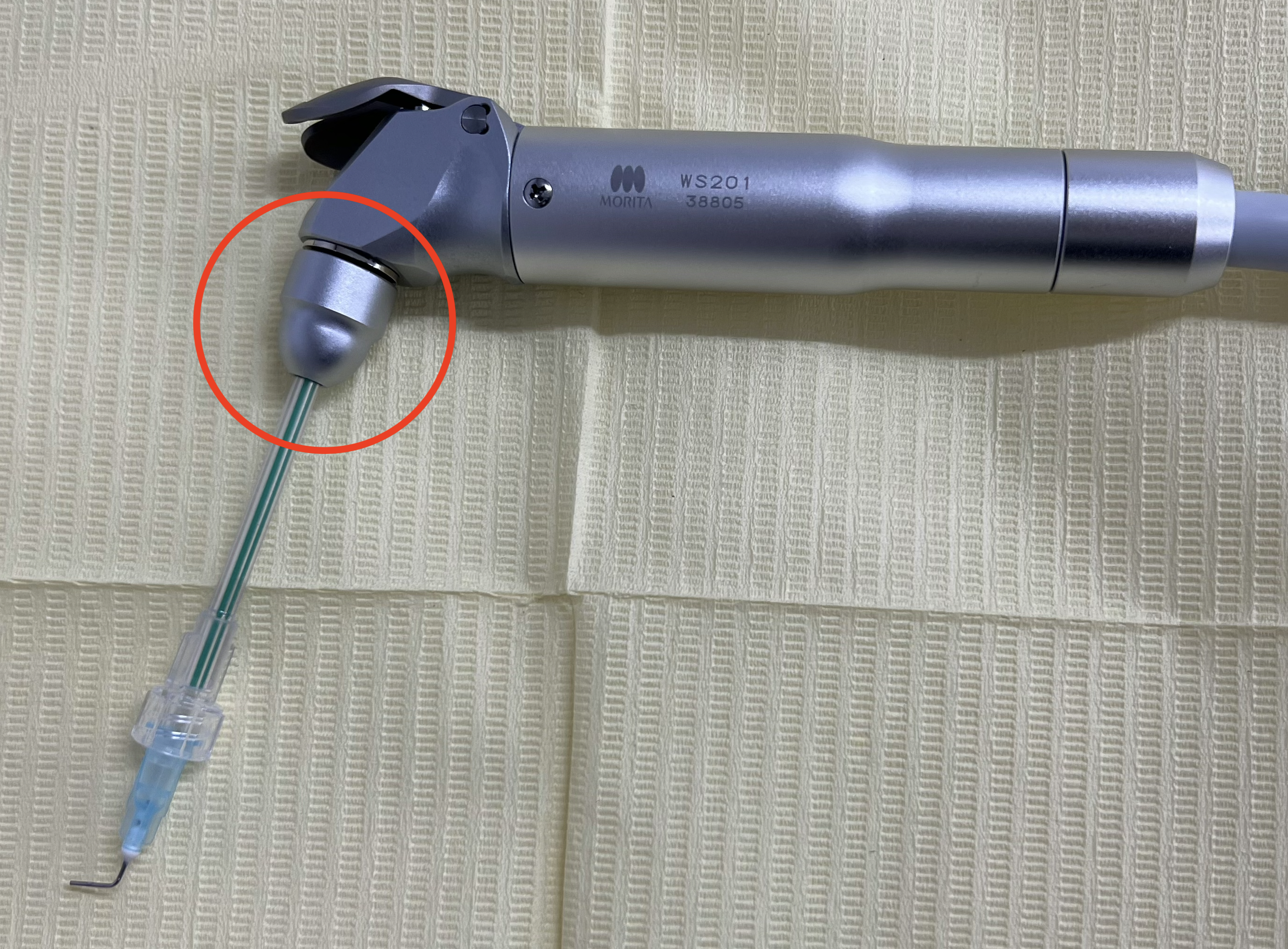 歯内療法お得な器具情報①〜Stropko Irrigatorのアダプター装着顛末記 - まつうら歯科医院 歯内療法専門室