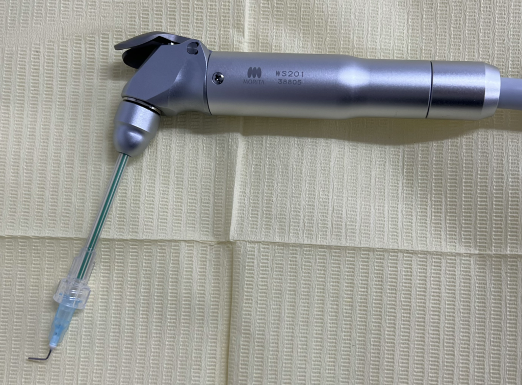 歯内療法お得な器具情報①〜Stropko Irrigatorのアダプター装着顛末記 - まつうら歯科医院 歯内療法専門室